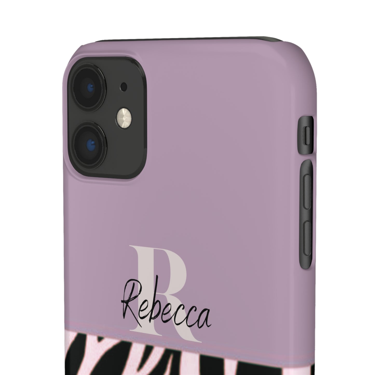 Cee L Personalised Phone Case Monogram Name Mobile Phone Cover