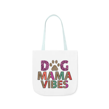 Canvas Tote Bag Dog Mama Gifts for Dog Lovers