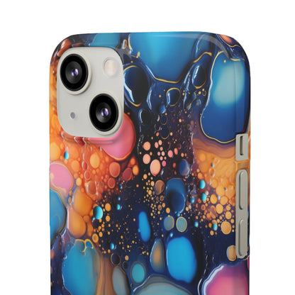 Cee L Abstract Colourful Mobile Phone Case