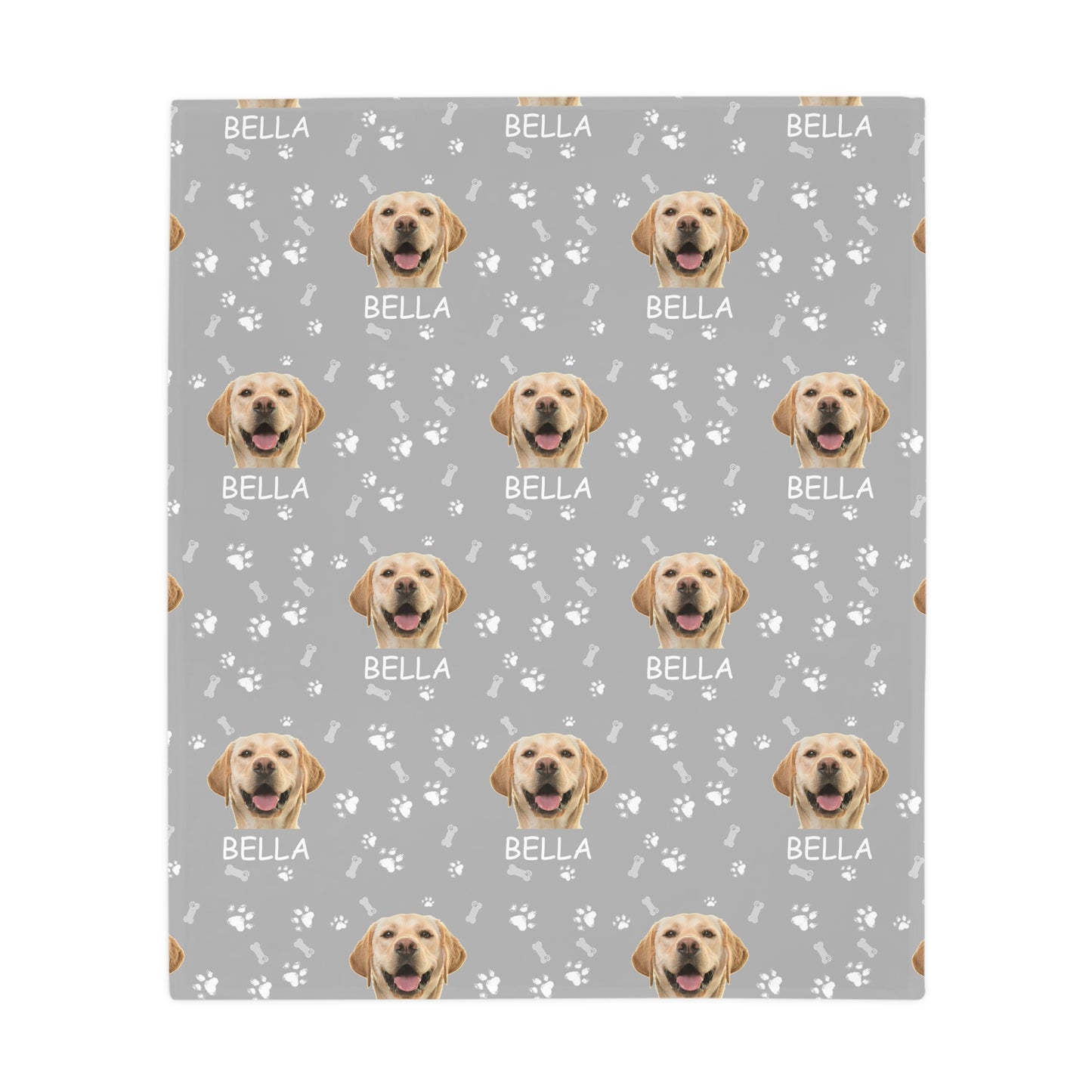 Plush Fleece Blanket Pet Design - Australian & NZ Buyers