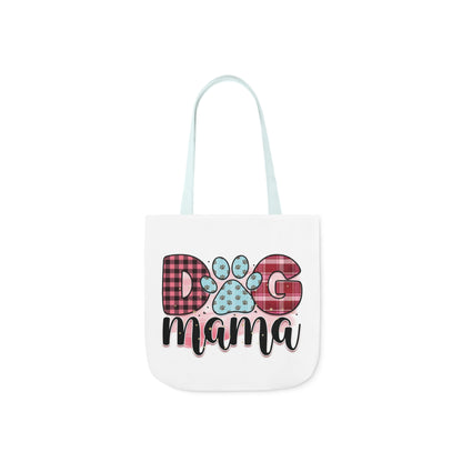 Canvas Tote Bag Dog Mama Gifts for Dog Lovers