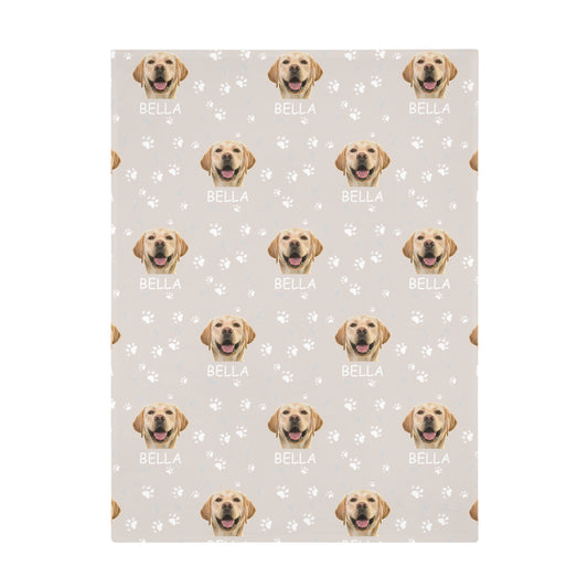 Plush Fleece Blanket Pet Design - Australian & NZ Buyers