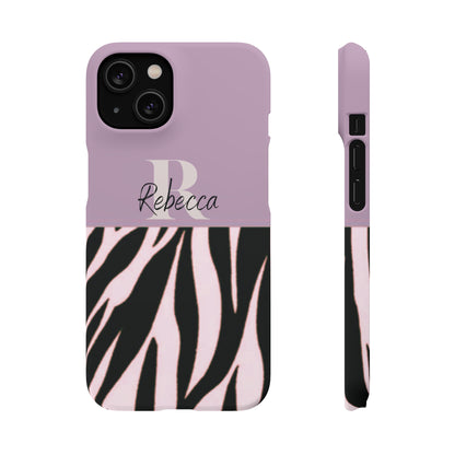 Cee L Personalised Phone Case Monogram Name Mobile Phone Cover