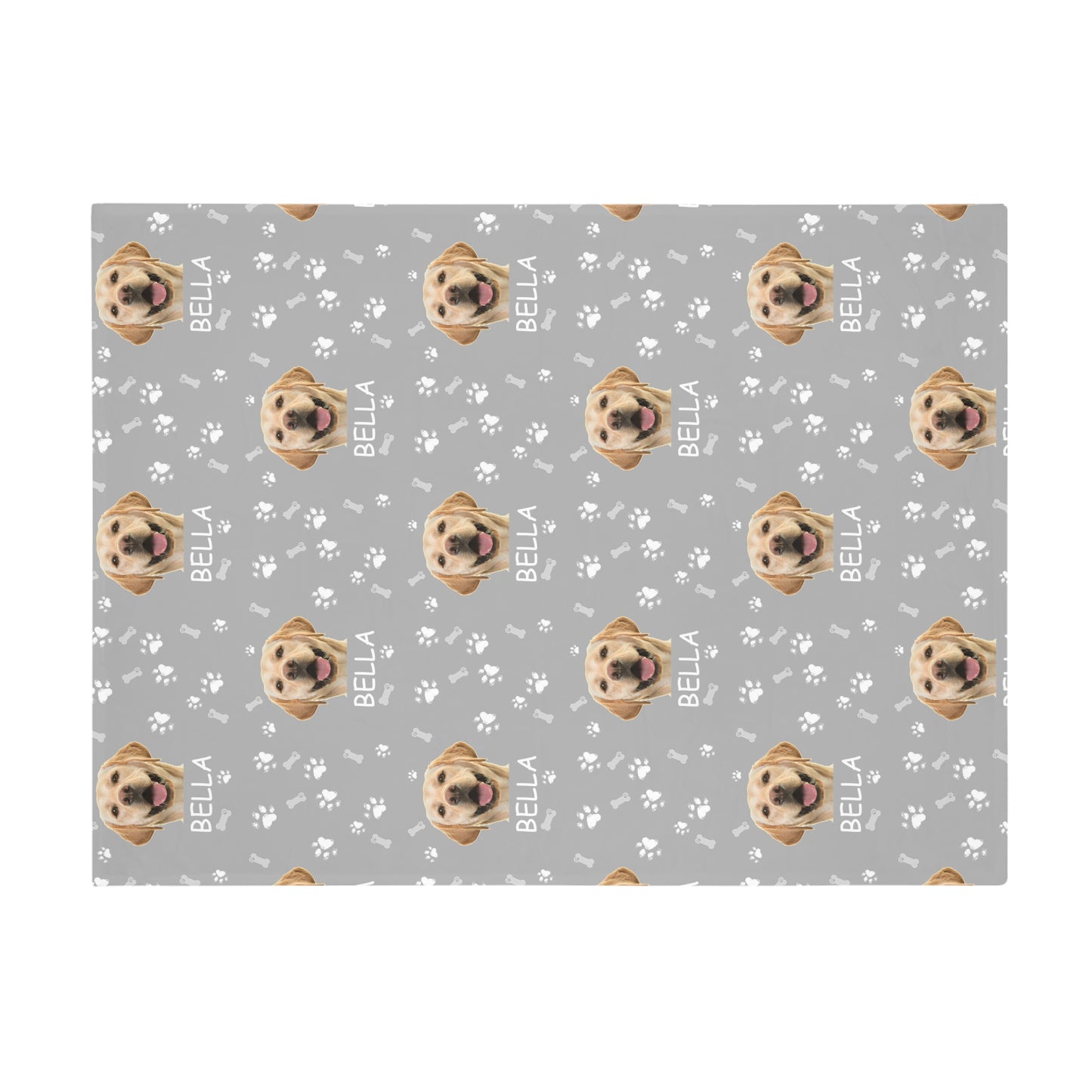 Plush Fleece Blanket Pet Design - Australian & NZ Buyers