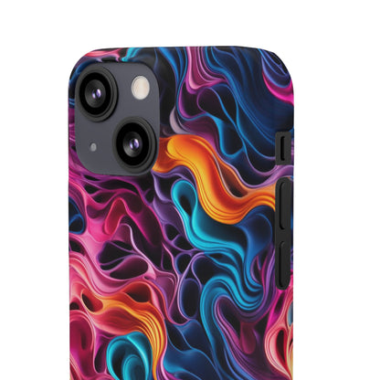 Cee L Abstract Colourful Mobile Phone Case