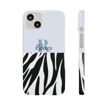 Cee L Personalised Phone Case Monogram Name Mobile Phone Cover