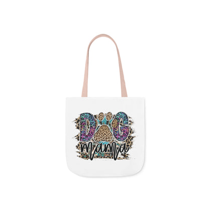 Canvas Tote Bag Dog Mama Gifts for Dog Lovers