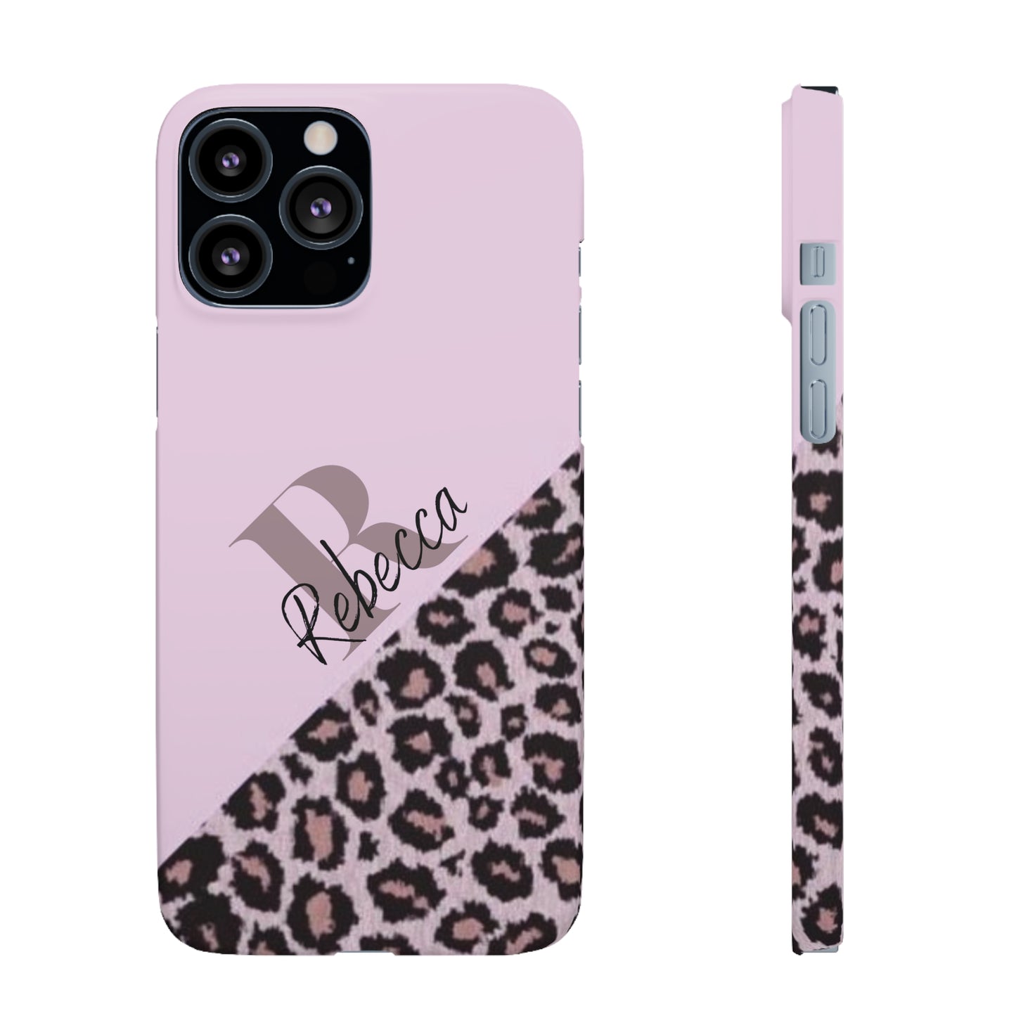 Cee L Personalised Phone Case Monogram Name Mobile Phone Cover