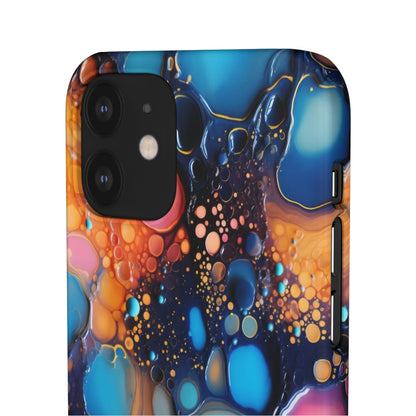 Cee L Abstract Colourful Mobile Phone Case