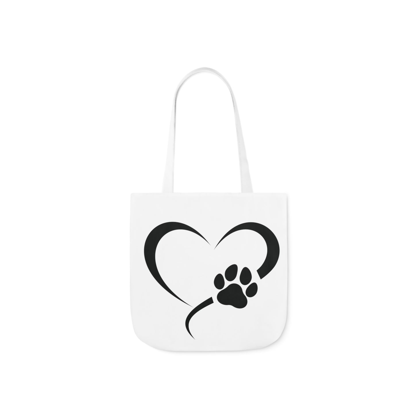 Canvas Tote Bag Dog Love Gifts for Dog Lovers