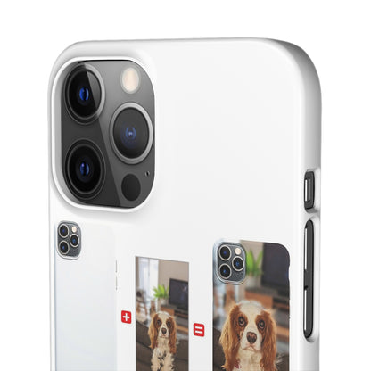 Cee L Personalised Phone Case Add Your Own Photo Mobile Phone Cover Custom Pet Photo