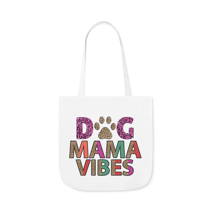 Canvas Tote Bag Dog Mama Gifts for Dog Lovers