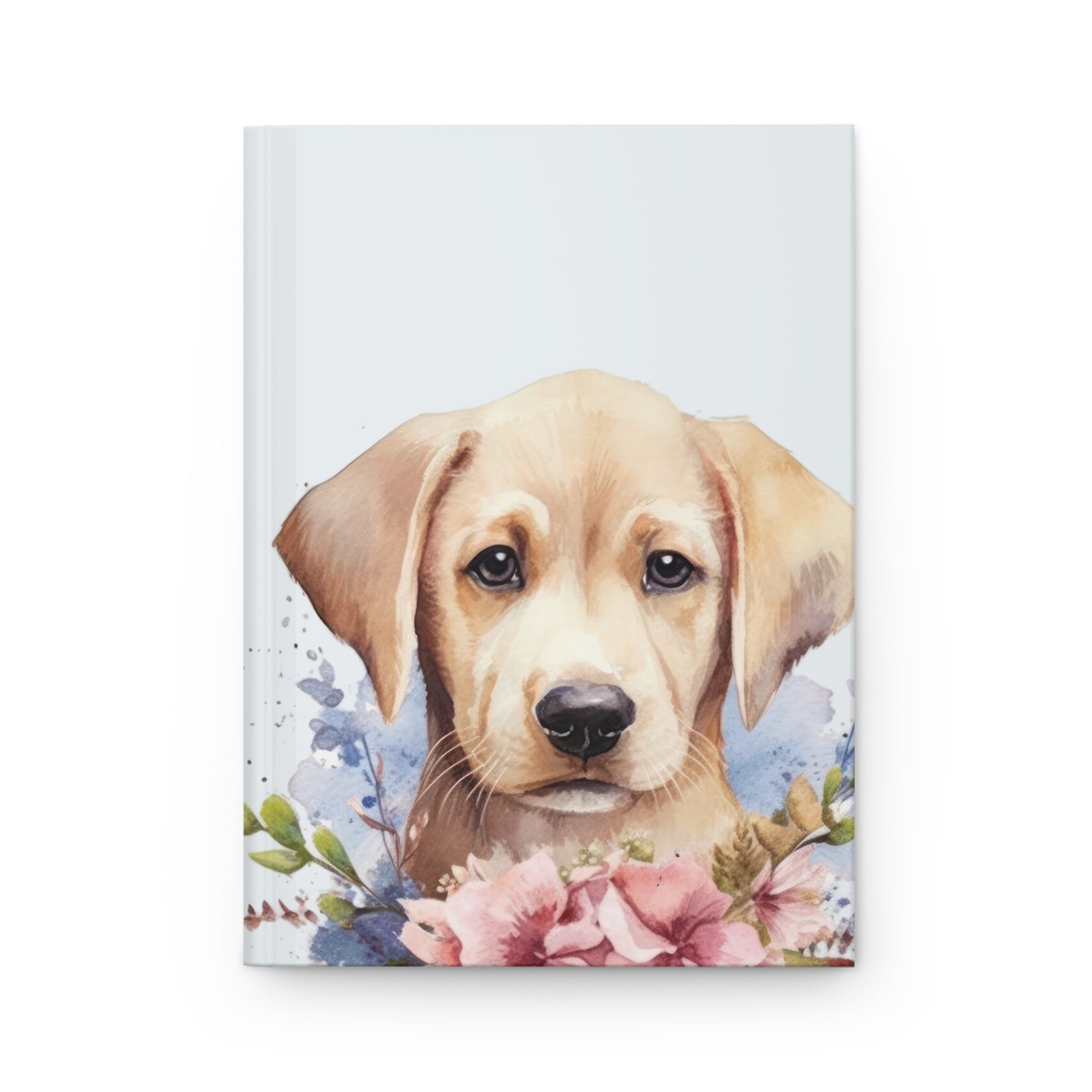 Hardcover Journal Labrador Dog