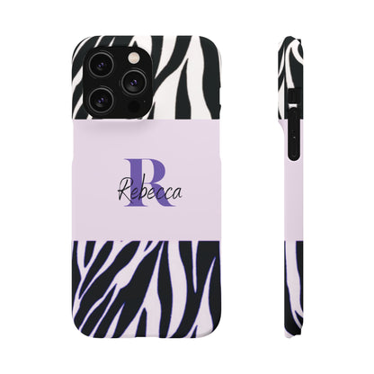 Cee L Personalised Phone Case Monogram Name Mobile Phone Cover