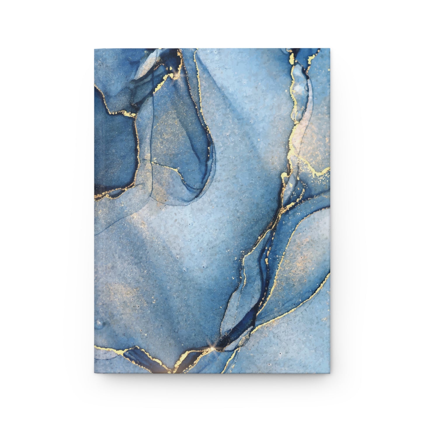 Hardcover Journal Blue Marble