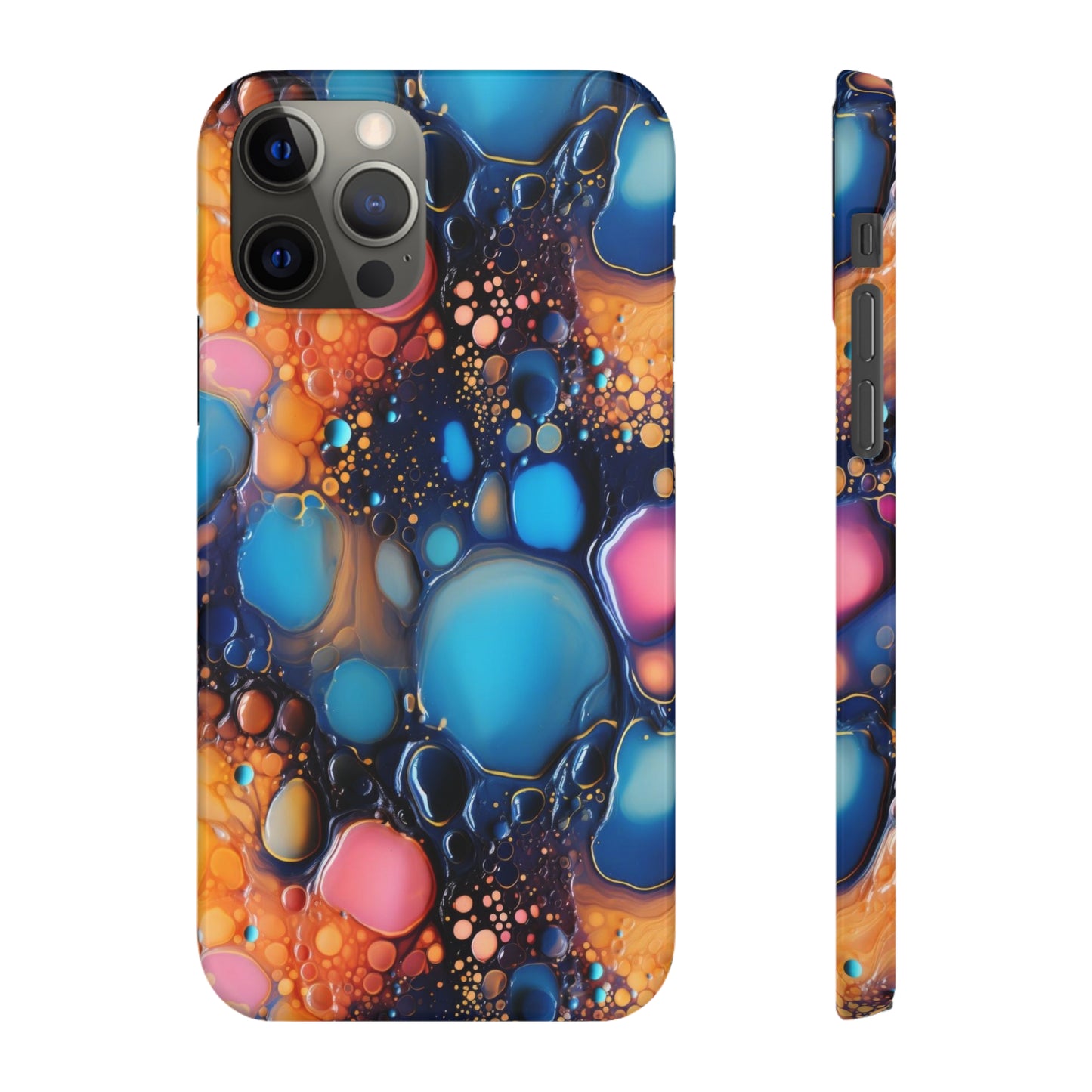 Cee L Abstract Colourful Mobile Phone Case