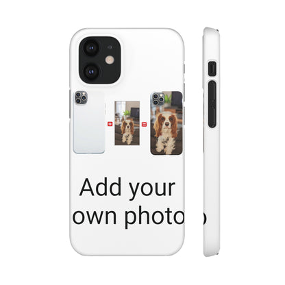 Cee L Personalised Phone Case Add Your Own Photo Mobile Phone Cover Custom Pet Photo