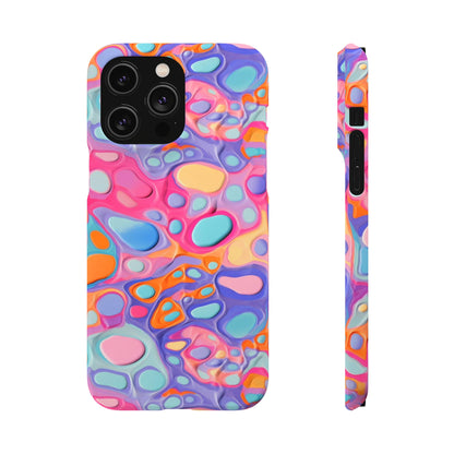 Cee L Abstract Colourful Mobile Phone Case