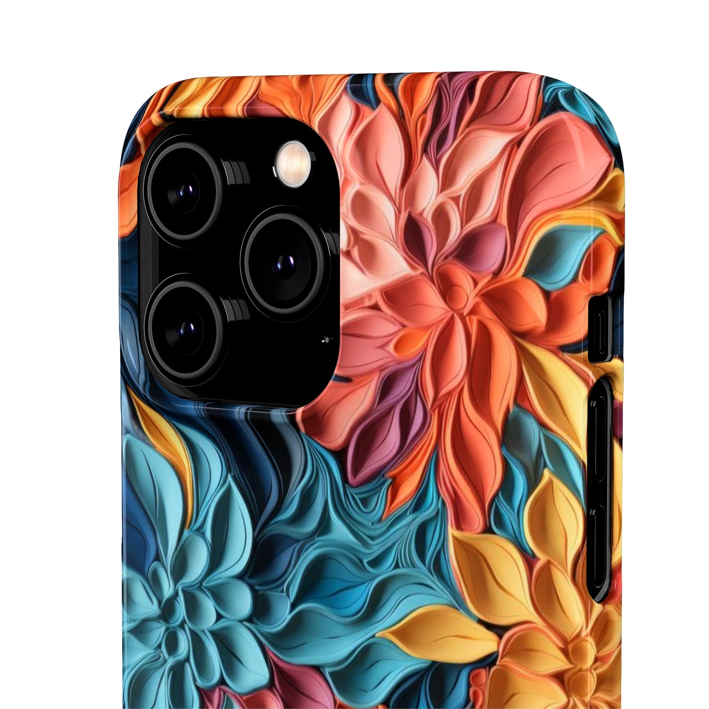 Cee L Abstract Colourful Mobile Phone Case