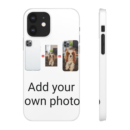 Cee L Personalised Phone Case Add Your Own Photo Mobile Phone Cover Custom Pet Photo