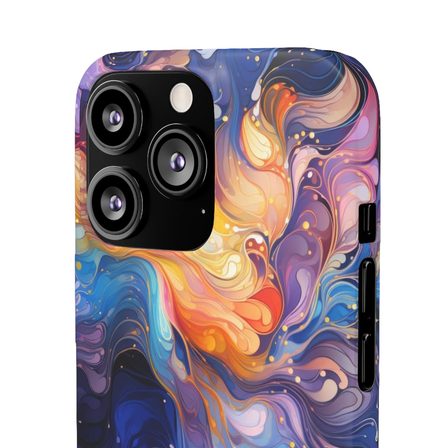 Cee L Abstract Colourful Mobile Phone Case