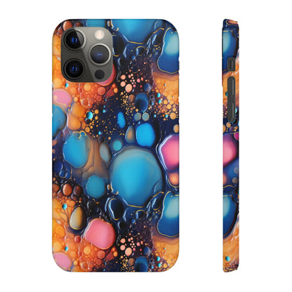 Cee L Abstract Colourful Mobile Phone Case