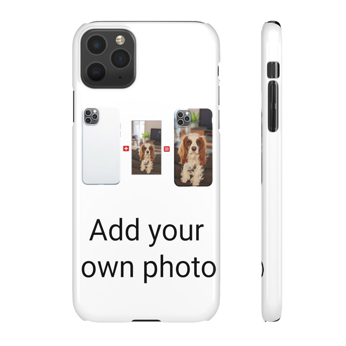 Cee L Personalised Phone Case Add Your Own Photo Mobile Phone Cover Custom Pet Photo