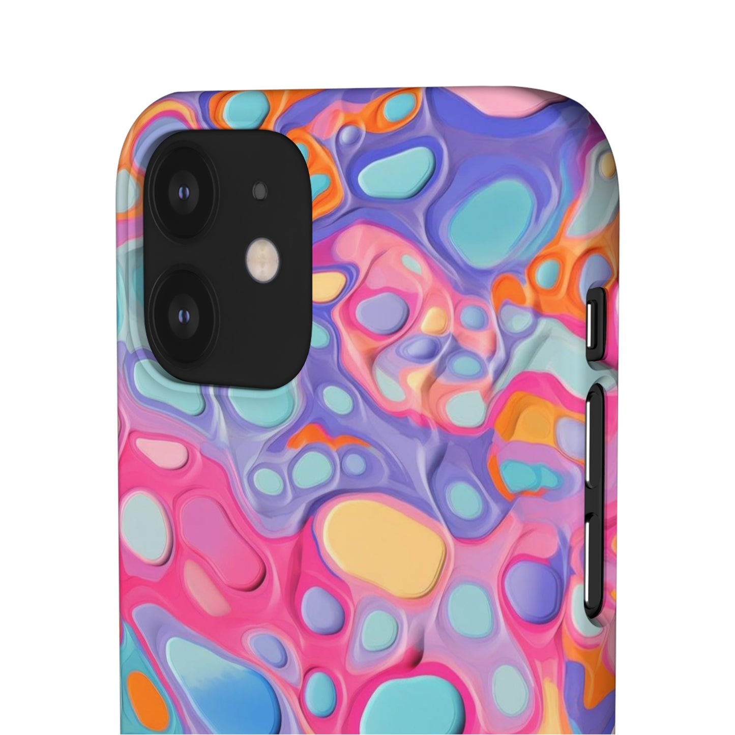 Cee L Abstract Colourful Mobile Phone Case