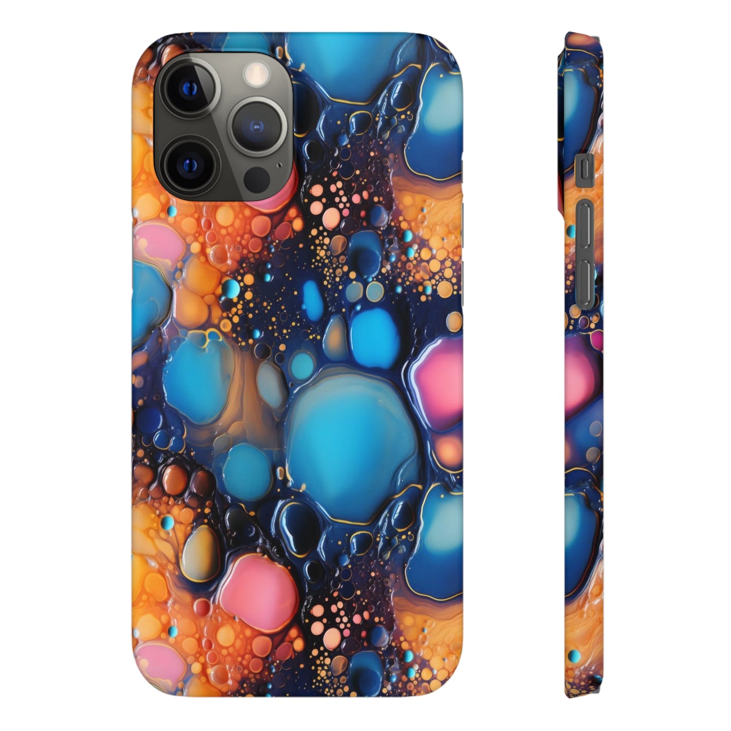 Cee L Abstract Colourful Mobile Phone Case