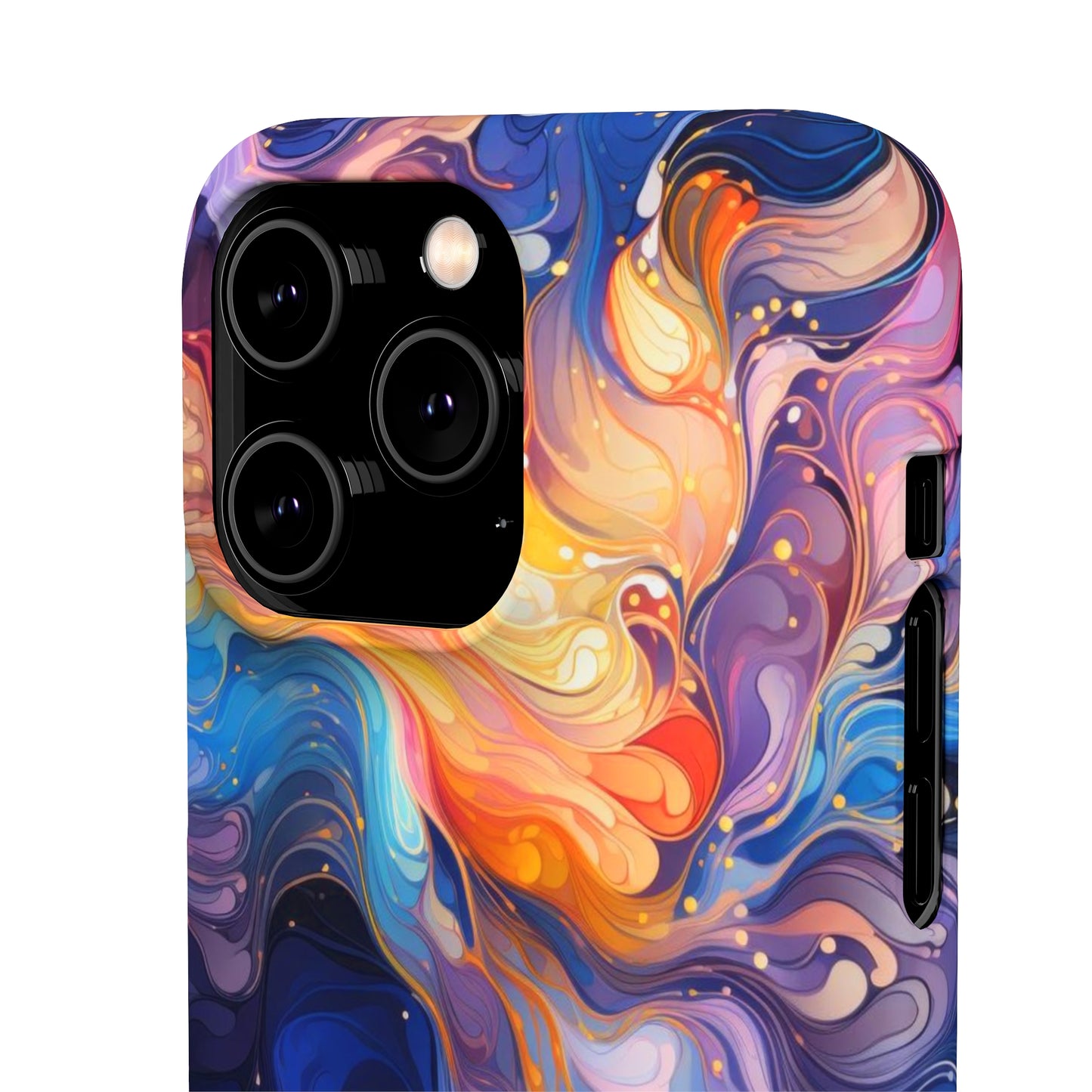 Cee L Abstract Colourful Mobile Phone Case