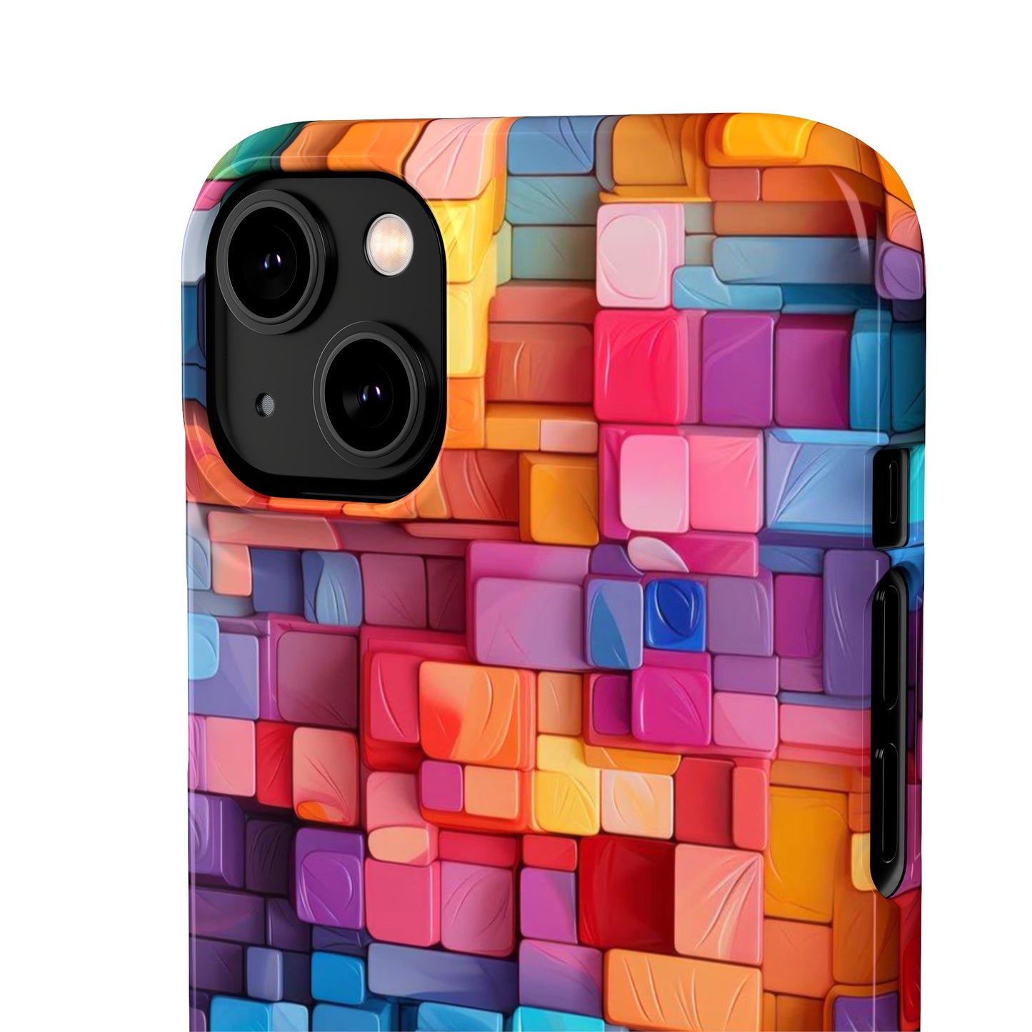 Cee L Abstract Colourful Mobile Phone Case