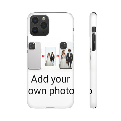 Cee L Personalised Phone Case Add Your Own Photo Mobile Phone Cover