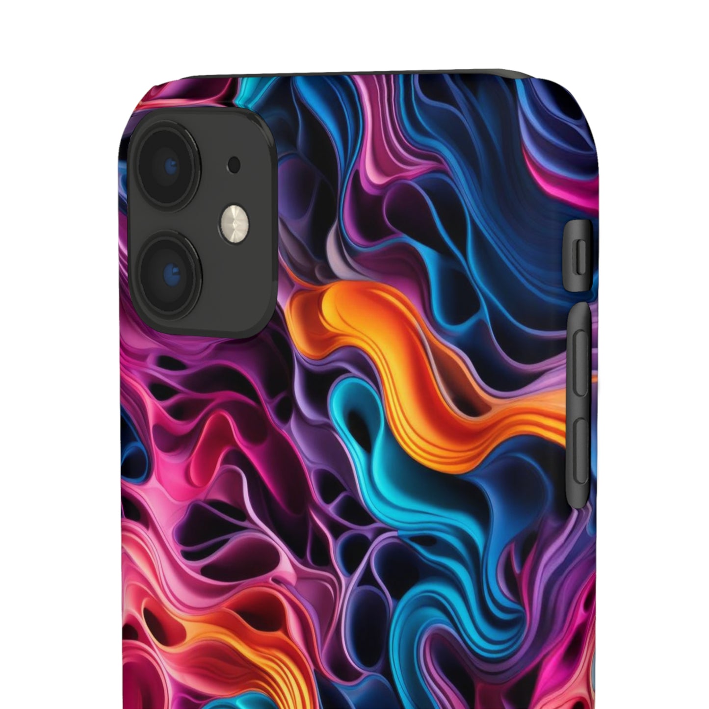 Cee L Abstract Colourful Mobile Phone Case