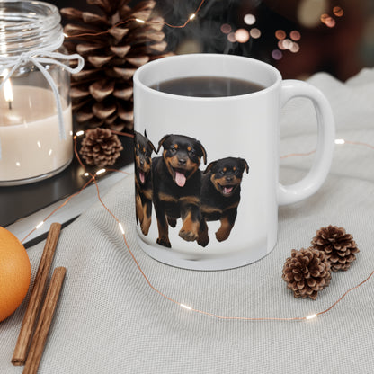 Rottweiler Mug Ceramic