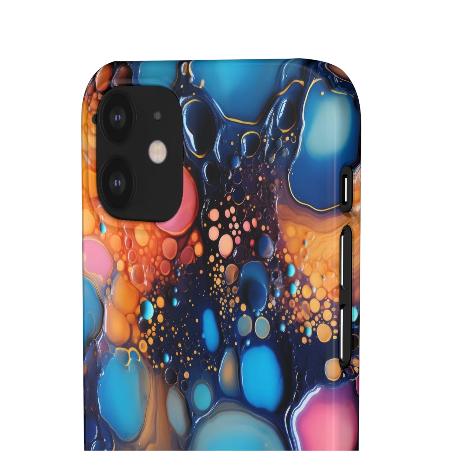 Cee L Abstract Colourful Mobile Phone Case