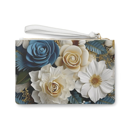 Cee L Floral Clutch Bag Mothers Day Gifts for Her