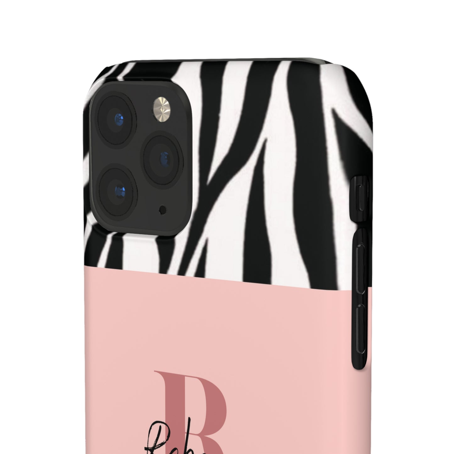 Cee L Personalised Phone Case Monogram Name Mobile Phone Cover