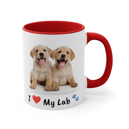 Labrador Puppy Pet Mug Name Custom Dog Mug Dog Coffee Cup Personalized Pet Mugs Dog Mom Mug Dad Mug New Dog Mug Mothers Day