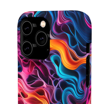 Cee L Abstract Colourful Mobile Phone Case