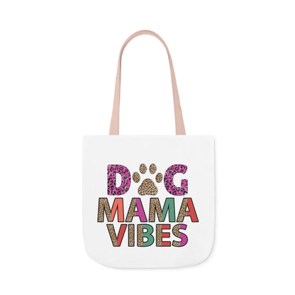 Canvas Tote Bag Dog Mama Gifts for Dog Lovers