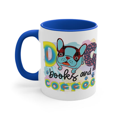 Cee L Dog Weekend Dogs Print Mug Colour Choice Mothers Day Gifts for Her