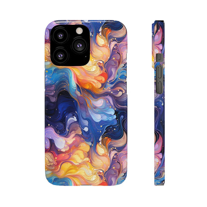 Cee L Abstract Colourful Mobile Phone Case