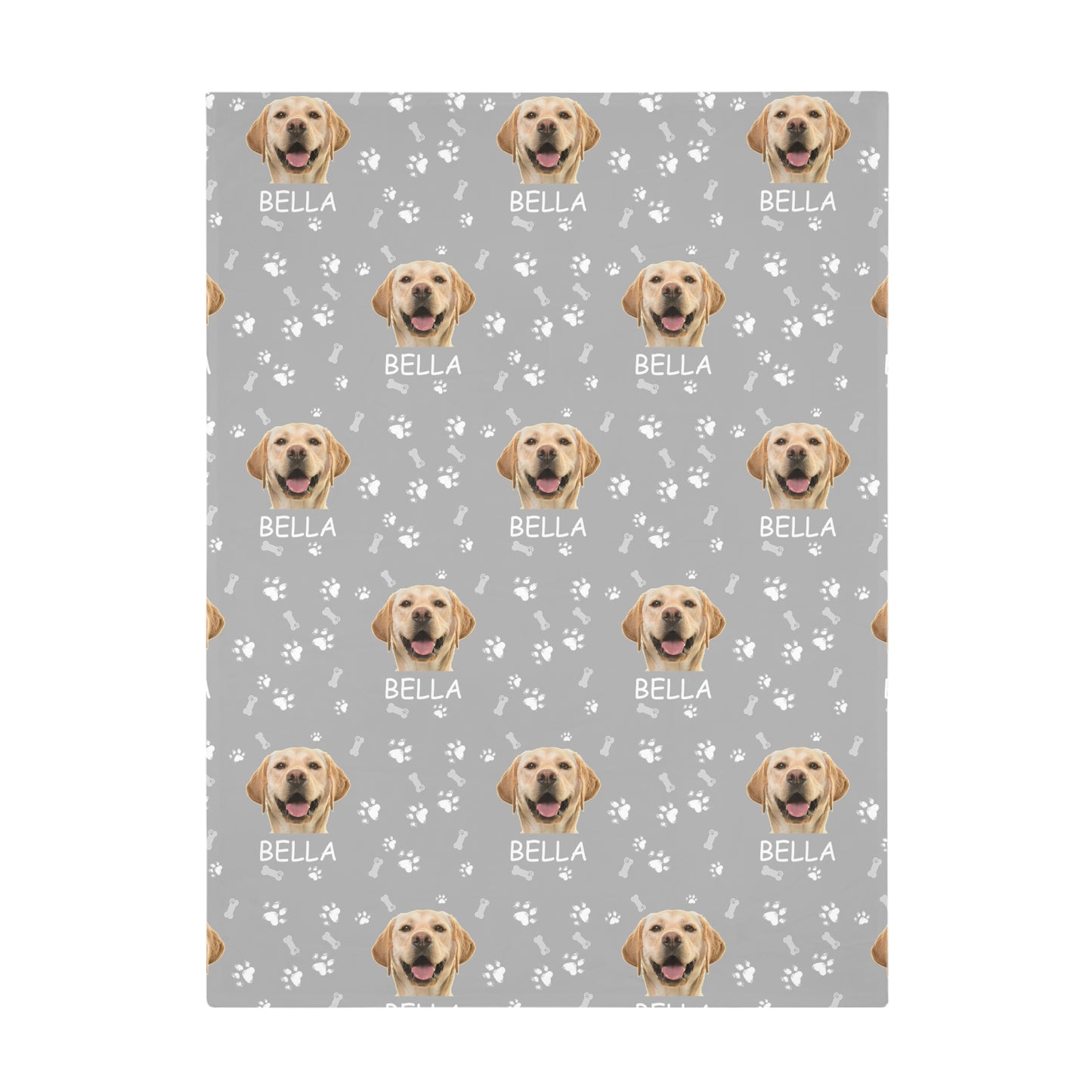 Plush Fleece Blanket Pet Design - Australian & NZ Buyers