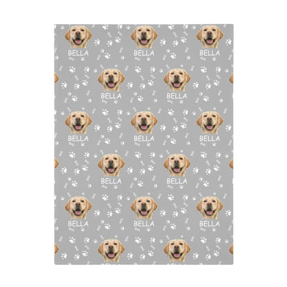 Plush Fleece Blanket Pet Design - Australian & NZ Buyers