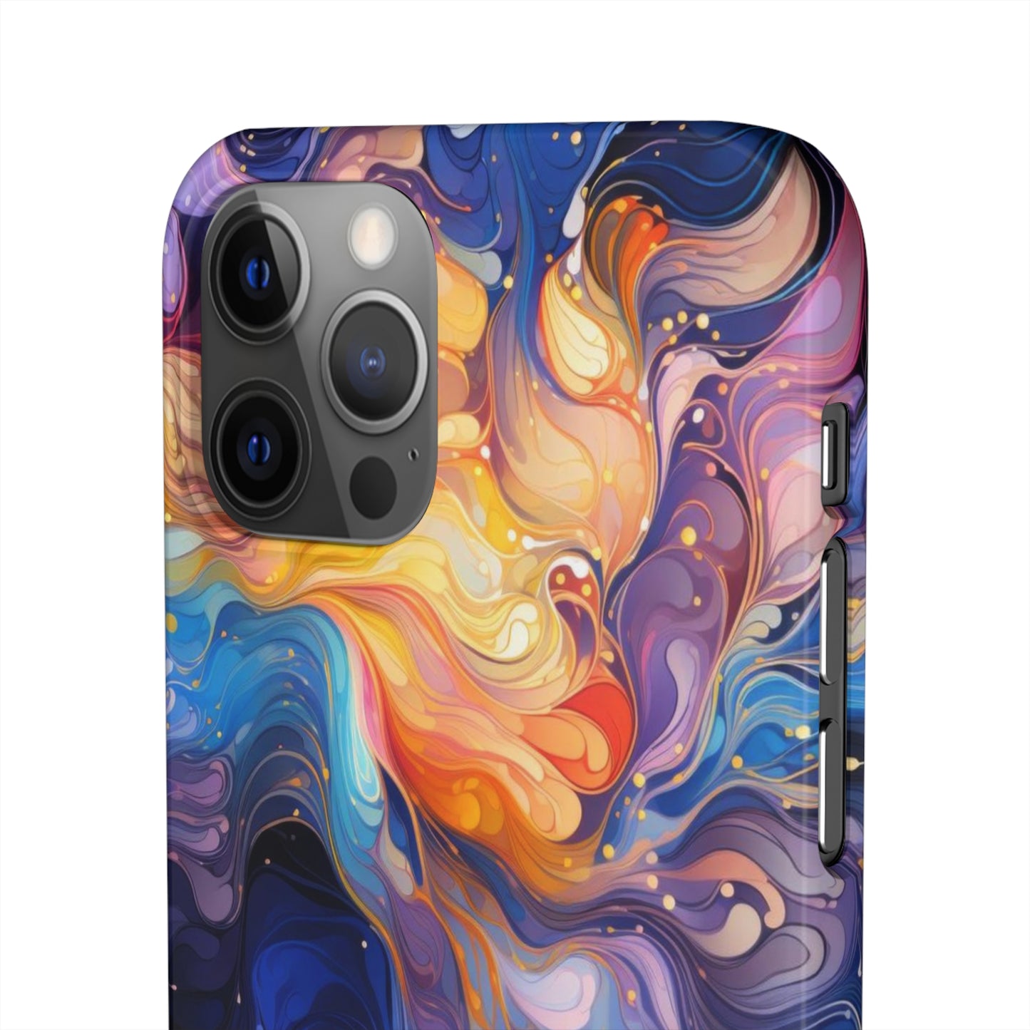 Cee L Abstract Colourful Mobile Phone Case