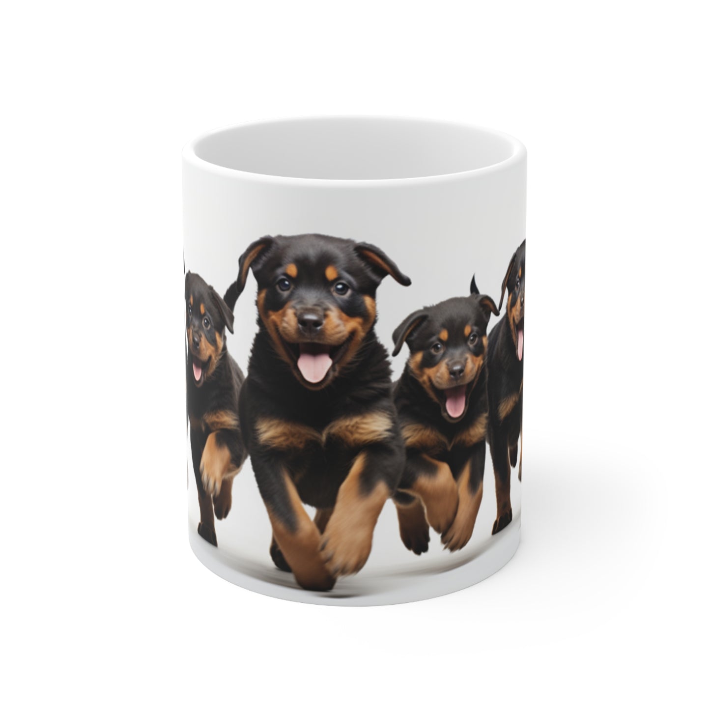 Rottweiler Mug Ceramic