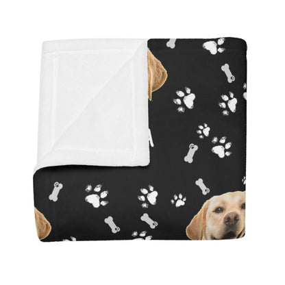 Plush Fleece Blanket Pet Design - Australian & NZ Buyers