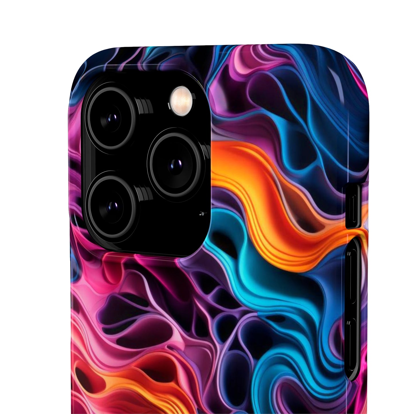 Cee L Abstract Colourful Mobile Phone Case