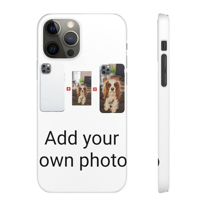 Cee L Personalised Phone Case Add Your Own Photo Mobile Phone Cover Custom Pet Photo