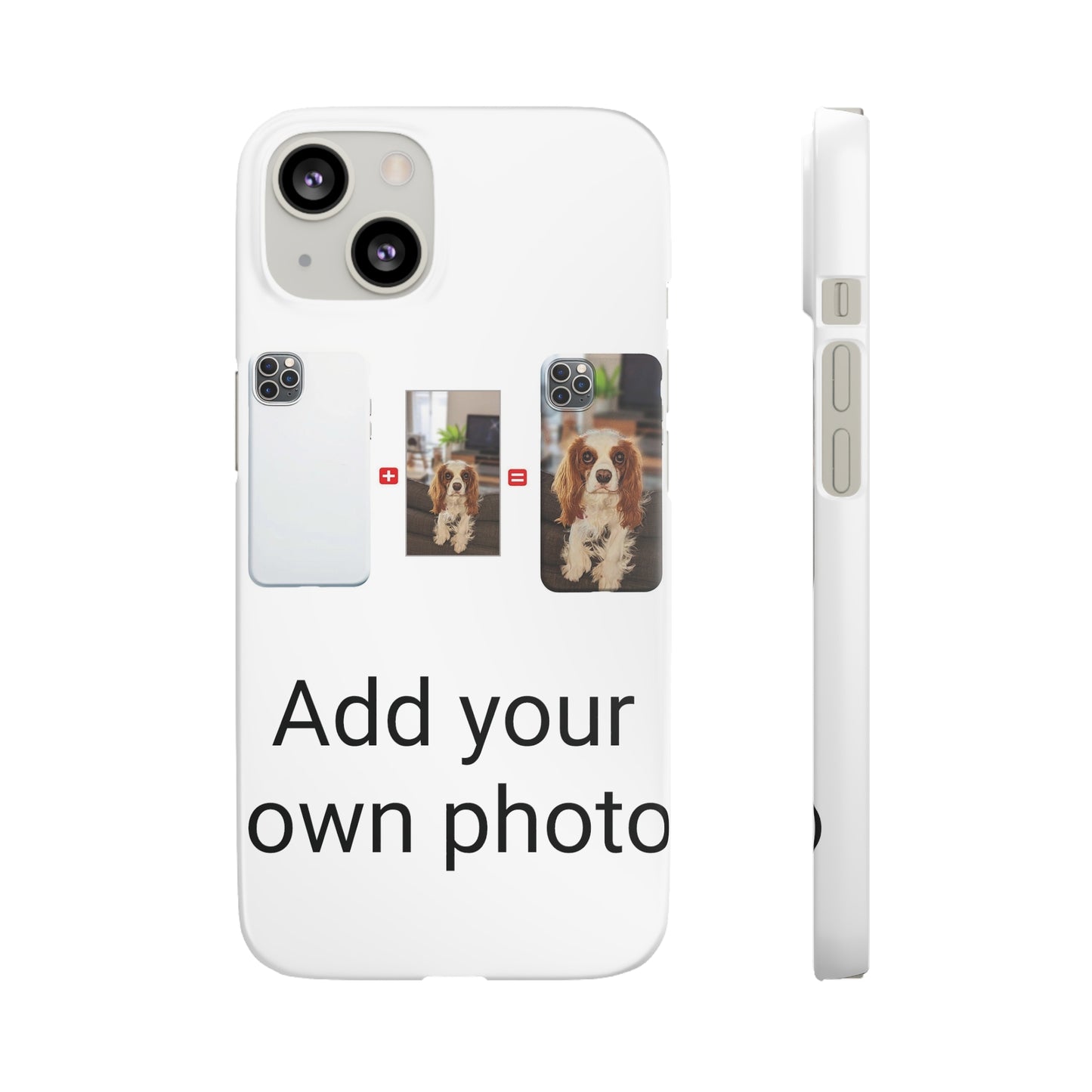 Cee L Personalised Phone Case Add Your Own Photo Mobile Phone Cover Custom Pet Photo